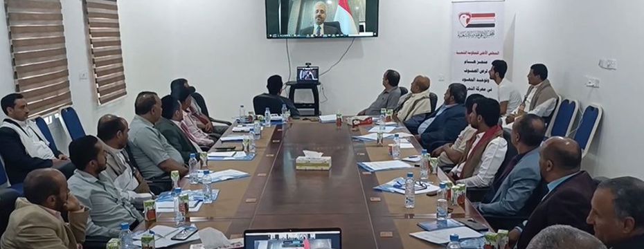  Marib: Academics confirm that  resistance is the remaining option for Yemenis to restore their state  