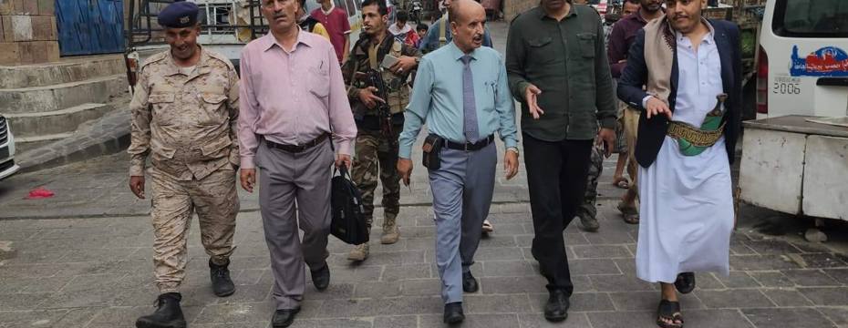  The Popular Oversight Committee continues to monitor and supervise the performance of executive offices  