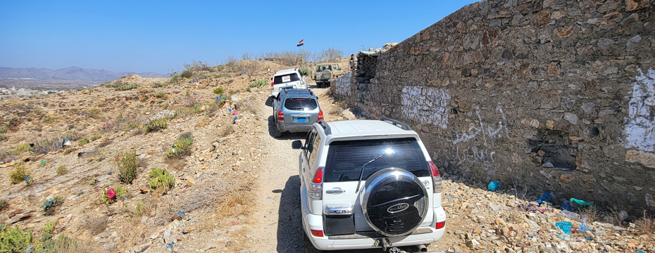  Taiz: Popular Resistance Leaders Conclude Inspection Visits to Fighters on the Fronts During Eid, Praise Their Steadfastness  